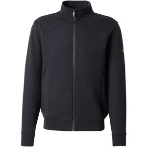 bugatti Sweatvest  donkergrijs