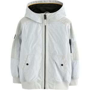 Next Tussenjas  lichtgrijs