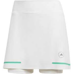 ADIDAS BY STELLA MCCARTNEY Sportrok 'TrueNature'  turquoise / zwart / wit