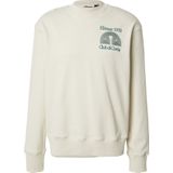 ELLESSE - Sweatshirt - Smaragd - Offwhite