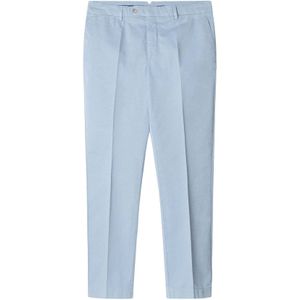 Hackett London Chino 'Sanderson'  lichtblauw