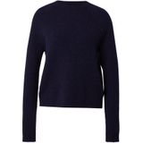 Regular fit gebreide pullover van alpacamix, model 'FEBISAN'