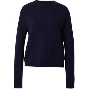 Regular fit gebreide pullover van alpacamix, model 'FEBISAN'