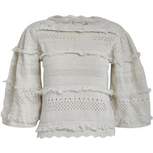 Peppercorn Trui 'Tamanna'  crème