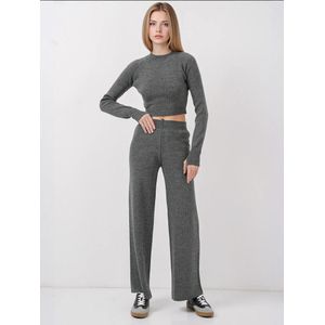 Bigdart Huispak  donkergrijs