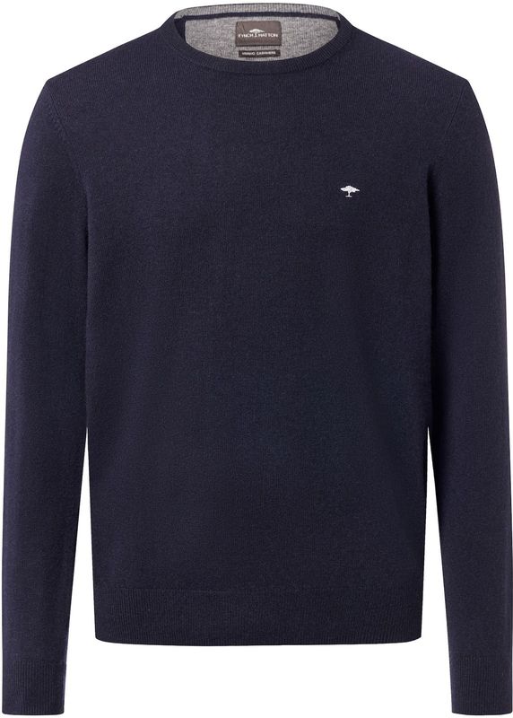 Fynch Hatton - 1514800 - Troyer Trui - Heren