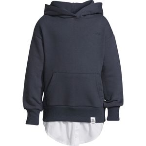 New Life Sweatshirt  blauw