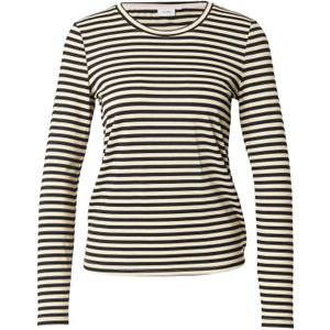 NÜMPH Shirt 'RIXIE'  goud / zwart