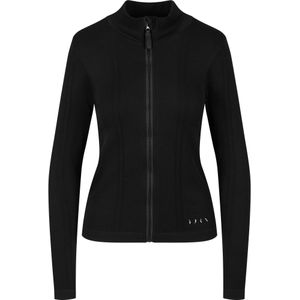 Born - Sweatvest - Zwart