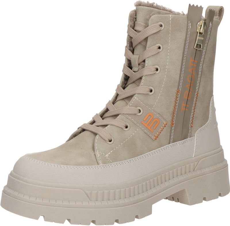 TT.Bagatt - Veterboots - Beige