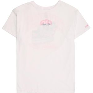 CONVERSE Shirt 'CHUCK TAYLOR'  donkerblauw / lichtroze / wit