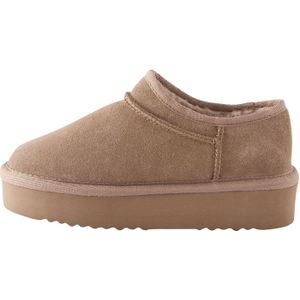 Next Huisschoenen  bruin