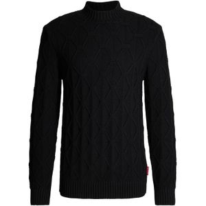 JOOP! Jeans Trui 'Floriano'  donkerblauw