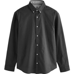 Next Overhemd  antraciet