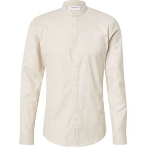 Lindbergh Overhemd  lichtbeige