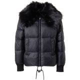 Hugo Blue - FUJI-1 - Gewatteerd Jack - Regular Fit