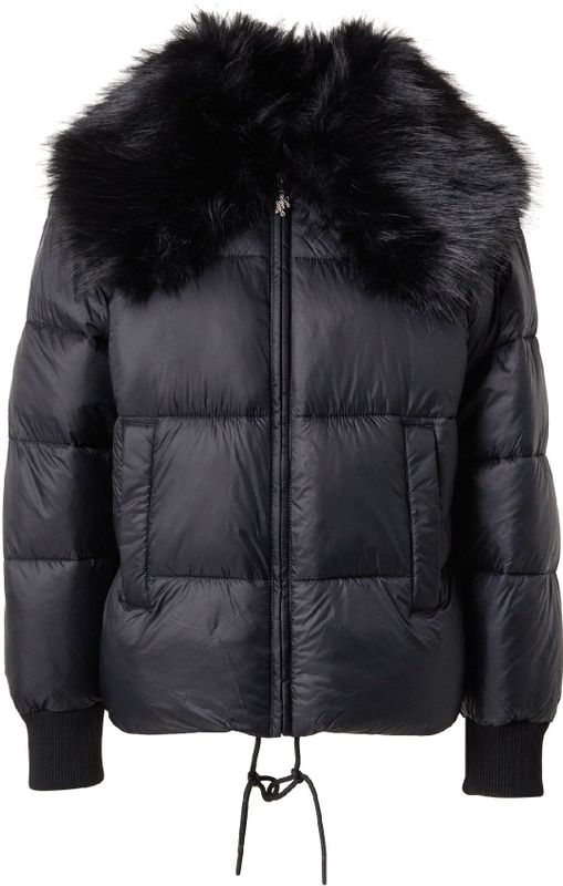 Hugo Blue - FUJI-1 - Gewatteerd Jack - Regular Fit