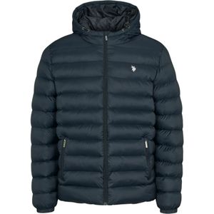 U.S. POLO ASSN. Tussenjas 'Artur'  marine