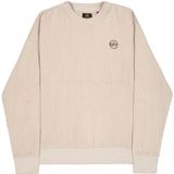 Alpha Industries - Studio Waffle - Sweatshirt - Katoen - Ruime Pasvorm