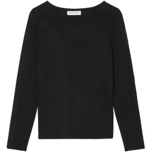 Marc O'Polo Trui  zwart