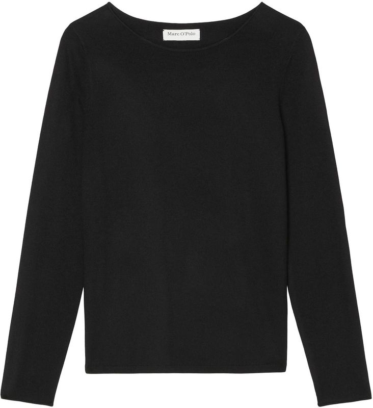 Marc O'Polo Trui  zwart
