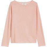 Marc O'Polo - Trui - Rosa - Slanke Pasvorm - Lange Mouwen