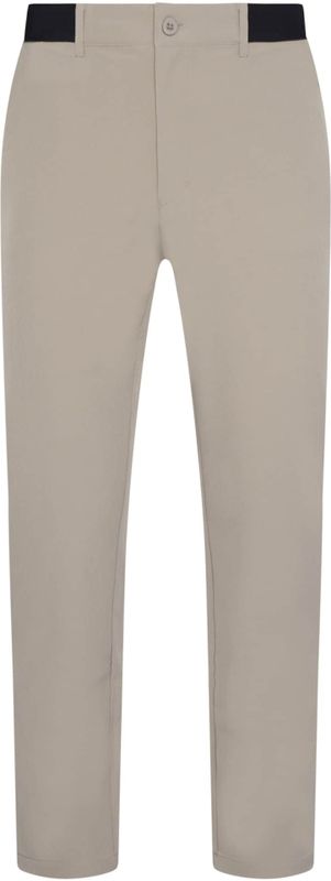 Born Living Yoga - Ganges - Sportbroek - Stone Grey - Lang