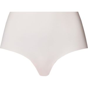 HANRO - Damesslip - Katoenmix met Stretch - Nauwsluitend Model - Elastische Band