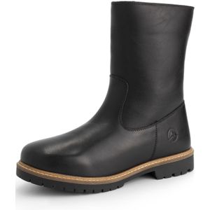 Travelin' - Bjornstad - Laarzen - Zwart - Wolgevoerd