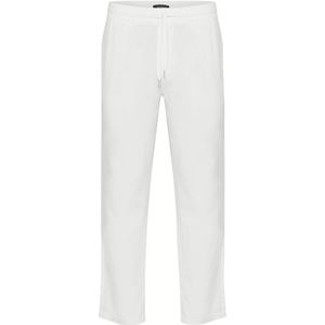 Matinique Broek 'Linen'  wit