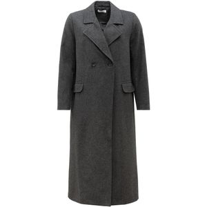 RICANO Tussenmantel 'Alberta'  donkergrijs