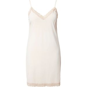 Ulla Popken Onderhemd  crème