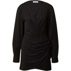 EDITED Jurk 'Maya'  zwart