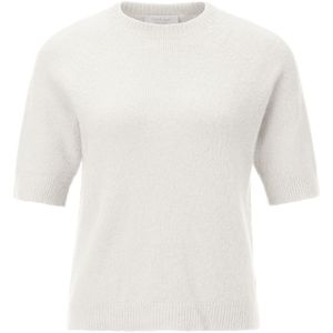 Rich & Royal - Gebreid Shirt - 1/2-mouwen