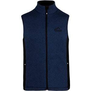 normani Bodywarmer  navy / nachtblauw / zwart