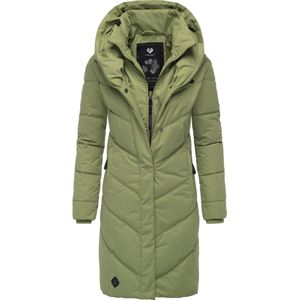 Ragwear Wintermantel 'Natalka'  lichtgroen
