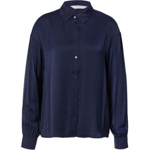 MSCH Copenhagen - Mschsandeline Maluca - Blouse - Donkerblauw