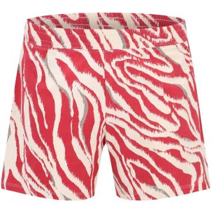 s.Oliver Pyjamabroek  crème / lichtgrijs / oranjerood