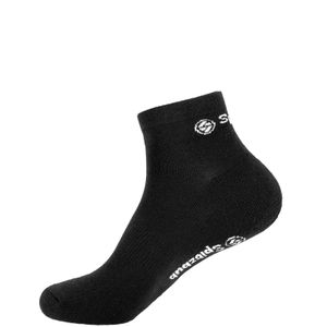 SPITZBUB Sokken  zwart / wit