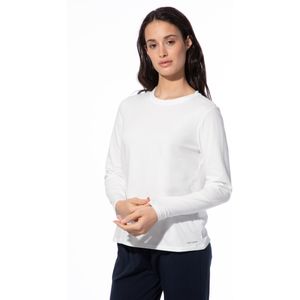 Sanetta Slaapshirt  wit