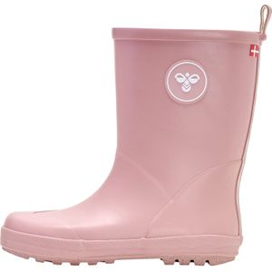 Hummel - RUBBER BOOT JR - Regenlaarzen - Zwart - Rubber