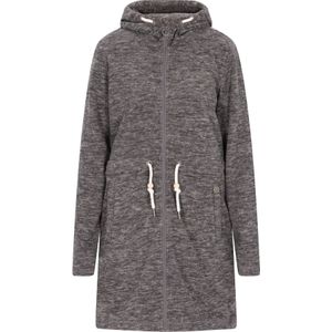 Dreimaster - Fleecejas - Grijs Melange - Dames