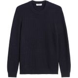 Marc O'Polo DENIM Trui  donkerblauw