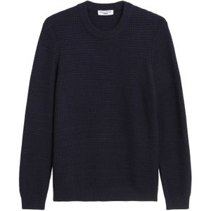 Marc O'Polo DENIM Trui  donkerblauw