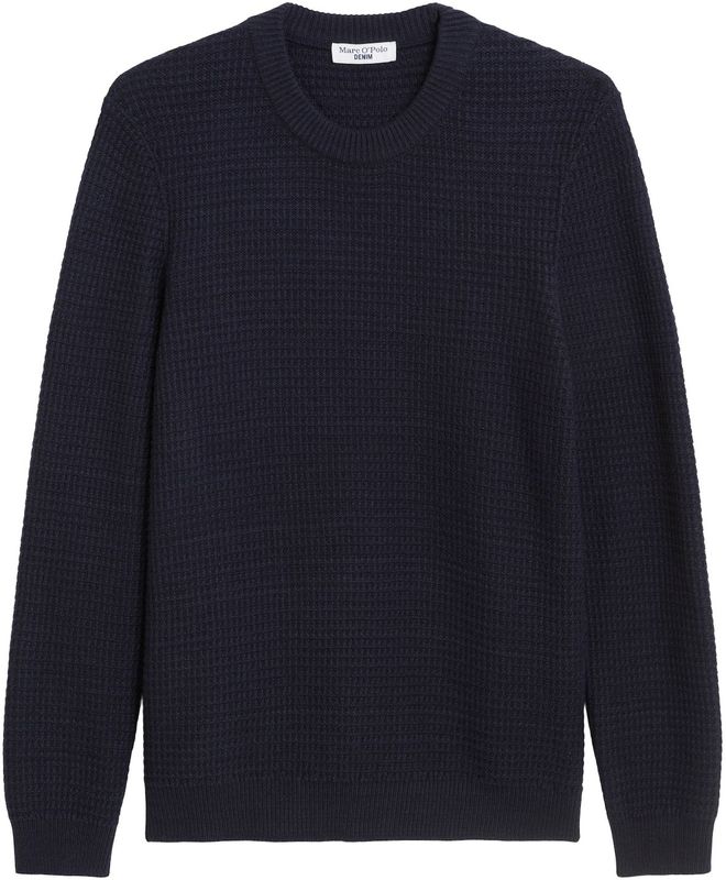 Marc O'Polo DENIM Trui  donkerblauw