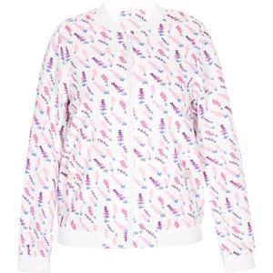 NALLY Tussenjas  blauw / sering / pink / rosa