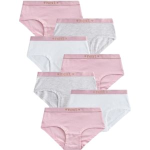 Next Onderbroek  goud / lichtgrijs / oudroze / wit