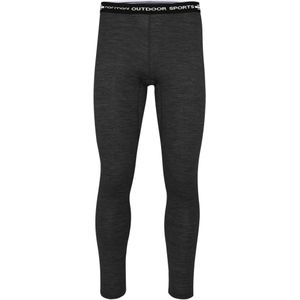 normani Sportondergoed 'Sydney'  antraciet / zwart / wit