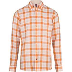 HECHTER PARIS Overhemd  oranje