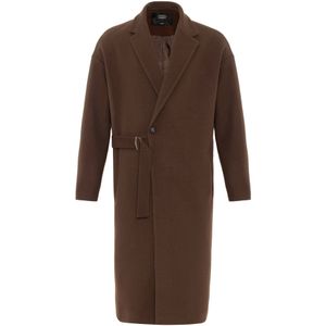 Antioch Tussenjas  chocoladebruin